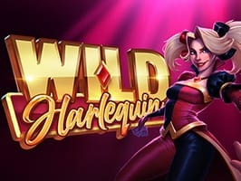 Wild Harlequin screenshot